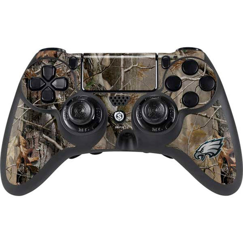 NFL Philadelphia Eagles Realtree AP Camo PlayStation PS4 Skins