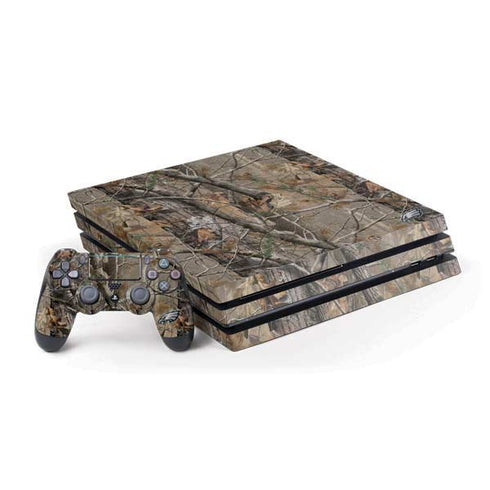 NFL Philadelphia Eagles Realtree AP Camo PlayStation PS4 Skins
