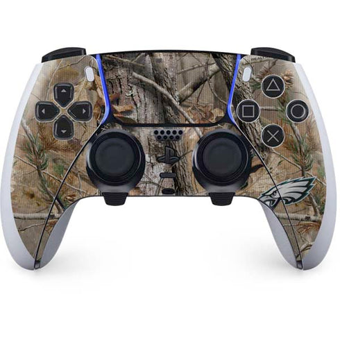 NFL Philadelphia Eagles Realtree AP Camo PlayStation PS5 Skins