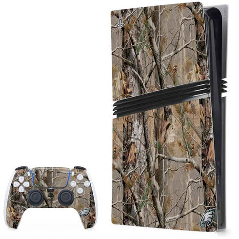 NFL Philadelphia Eagles Realtree AP Camo PlayStation PS5 Skins