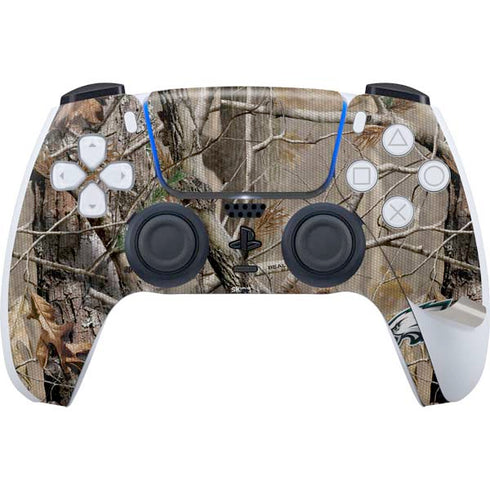 NFL Philadelphia Eagles Realtree AP Camo PS5 Pro Bundle Skin