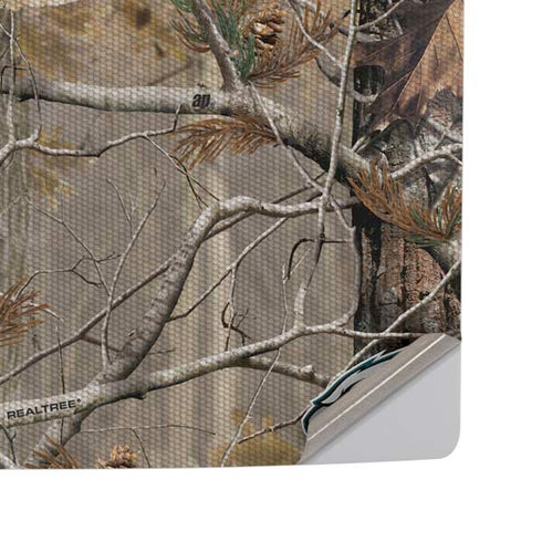NFL Philadelphia Eagles Realtree AP Camo PS5 Pro Disk Console Skin