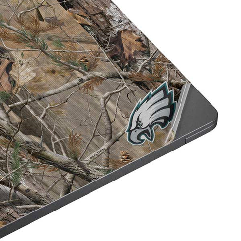 NFL Philadelphia Eagles Realtree AP Camo Surface Laptop 7 13.8in Skin