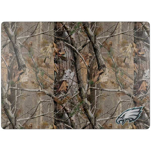 NFL Philadelphia Eagles Realtree AP Camo Surface Laptop 7 15in Skin