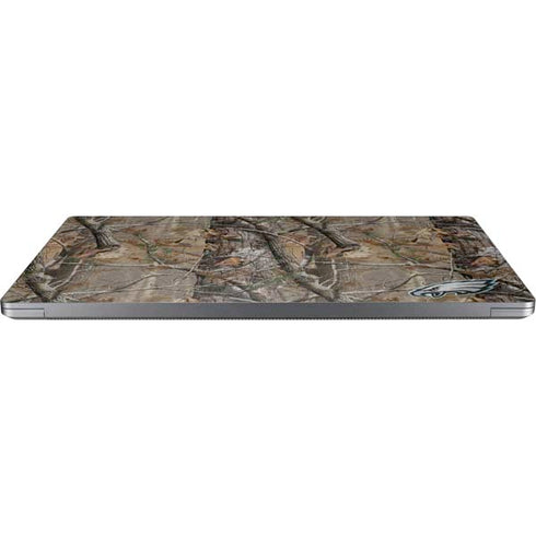 NFL Philadelphia Eagles Realtree AP Camo Laptop Skins