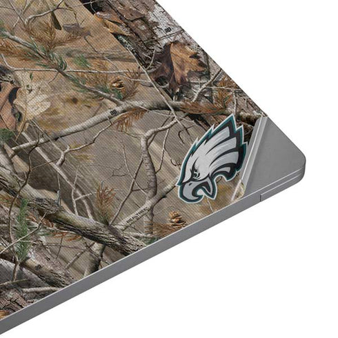 NFL Philadelphia Eagles Realtree AP Camo Laptop Skins
