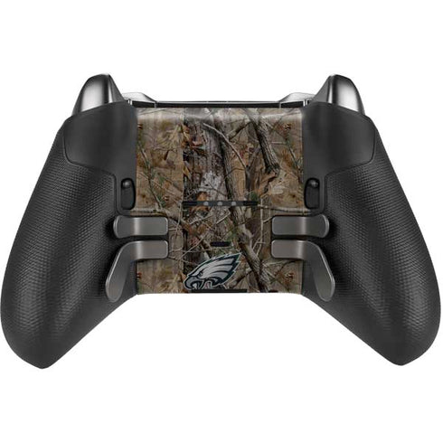 NFL Philadelphia Eagles Realtree AP Camo Xbox Elite Wireless Controller Series 2 Skin