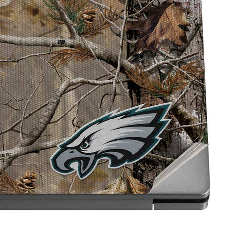NFL Philadelphia Eagles Realtree AP Camo Dell XPS Skin