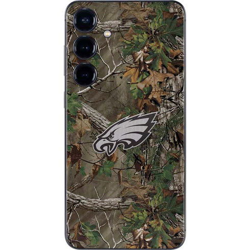NFL Philadelphia Eagles Realtree Xtra Green Camo Galaxy A16 5G Skin