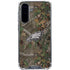 NFL Philadelphia Eagles Realtree Xtra Green Camo Galaxy A36 5G Clear Case