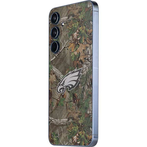NFL Philadelphia Eagles Realtree Xtra Green Camo Galaxy A36 5G Skin