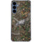 NFL Philadelphia Eagles Realtree Xtra Green Camo Galaxy A55 5G Clear Case