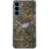 NFL Philadelphia Eagles Realtree Xtra Green Camo Galaxy A55 5G Clear Case