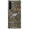 NFL Philadelphia Eagles Realtree Xtra Green Camo Galaxy S24 FE Clear Case