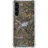 NFL Philadelphia Eagles Realtree Xtra Green Camo Galaxy S24 FE Clear Case