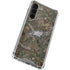 NFL Philadelphia Eagles Realtree Xtra Green Camo Galaxy S24 FE Clear Case