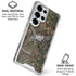 NFL Philadelphia Eagles Realtree Xtra Green Camo Galaxy S25 Ultra Clear Case