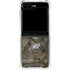 NFL Philadelphia Eagles Realtree Xtra Green Camo Galaxy Z Flip6 Clear Case