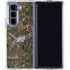 NFL Philadelphia Eagles Realtree Xtra Green Camo Galaxy Z Fold5 5G Clear Case
