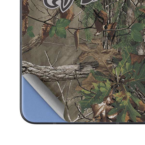 NFL Philadelphia Eagles Realtree Xtra Green Camo Galaxy Z Fold5 5G Skin