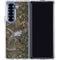 NFL Philadelphia Eagles Realtree Xtra Green Camo Galaxy Z Fold6 Clear Case