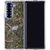NFL Philadelphia Eagles Realtree Xtra Green Camo Galaxy Z Fold6 Clear Case