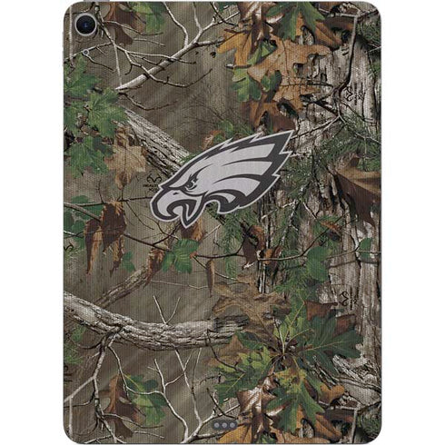 NFL Philadelphia Eagles Realtree Xtra Green Camo Apple iPad Air Skin