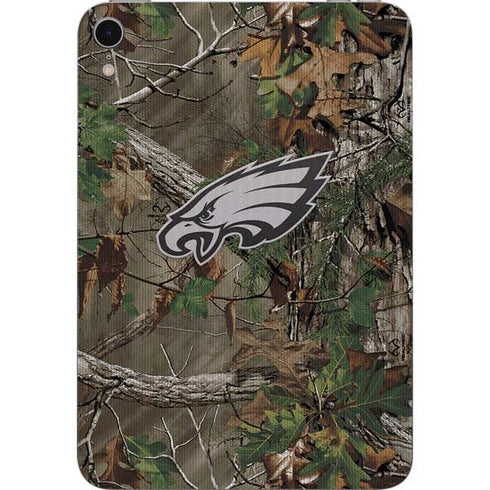 NFL Philadelphia Eagles Realtree Xtra Green Camo Apple iPad Mini Skin