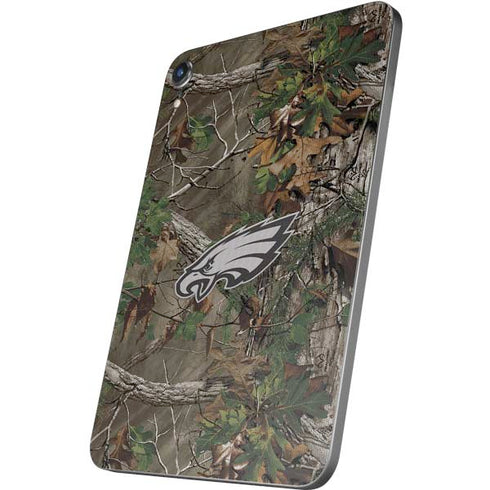 NFL Philadelphia Eagles Realtree Xtra Green Camo Apple iPad Mini Skin