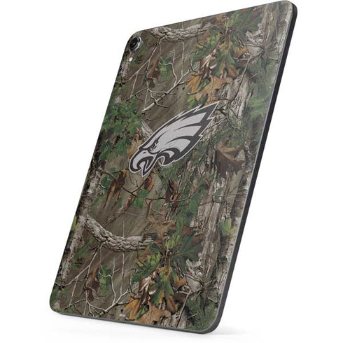 NFL Philadelphia Eagles Realtree Xtra Green Camo Apple iPad Pro Skin