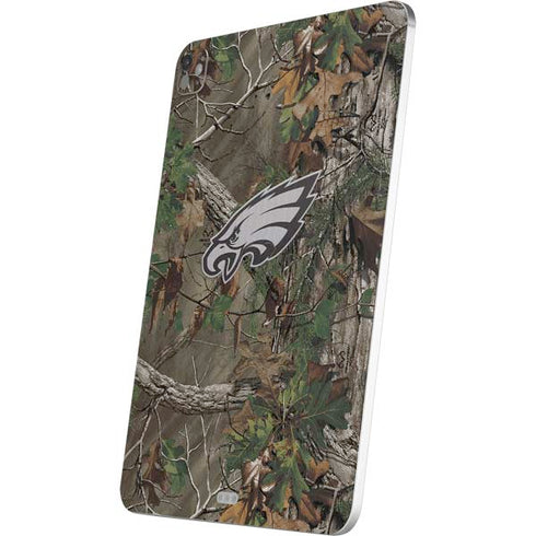 NFL Philadelphia Eagles Realtree Xtra Green Camo iPad Pro 13in M4 (2024) Skin