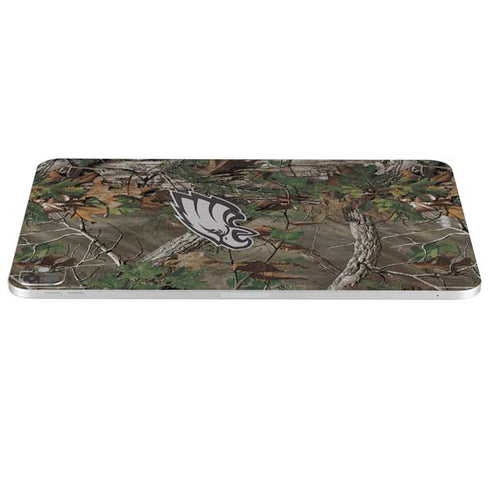 NFL Philadelphia Eagles Realtree Xtra Green Camo iPad Pro 13in M4 (2024) Skin