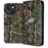 NFL Philadelphia Eagles Realtree Xtra Green Camo iPhone 13 Folio Case