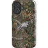 NFL Philadelphia Eagles Realtree Xtra Green Camo iPhone 16 Magsafe Impact Case