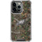 NFL Philadelphia Eagles Realtree Xtra Green Camo iPhone 16 Pro Max Clear Case
