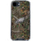 NFL Philadelphia Eagles Realtree Xtra Green Camo iPhone 16e Clear Case