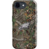 NFL Philadelphia Eagles Realtree Xtra Green Camo iPhone 16e Impact Case