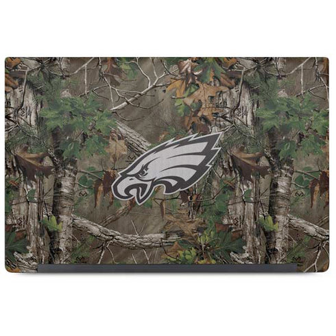 NFL Philadelphia Eagles Realtree Xtra Green Camo Dell Latitude Skin