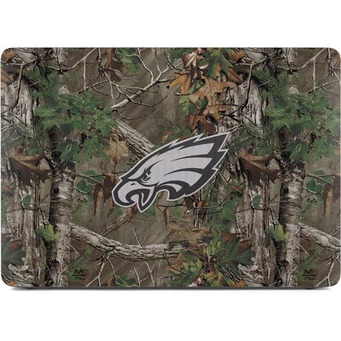 NFL Philadelphia Eagles Realtree Xtra Green Camo Apple MacBook Pro 16-inch Skin