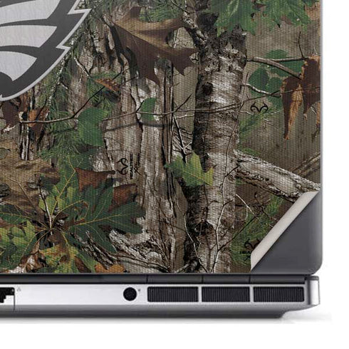 NFL Philadelphia Eagles Realtree Xtra Green Camo Dell Precision Skin