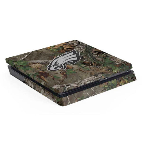 NFL Philadelphia Eagles Realtree Xtra Green Camo PlayStation PS4 Skins