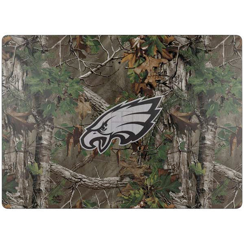 NFL Philadelphia Eagles Realtree Xtra Green Camo Surface Laptop 7 13.8in Skin