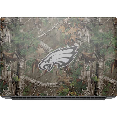 NFL Philadelphia Eagles Realtree Xtra Green Camo HP ZBook Fury 16 G10 Skin