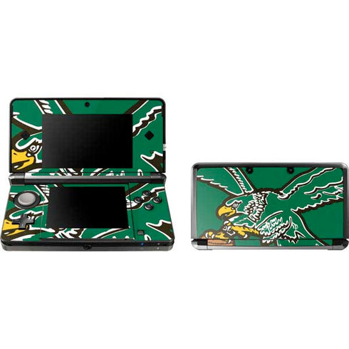 NFL Philadelphia Eagles Retro Logo Nintendo Skins