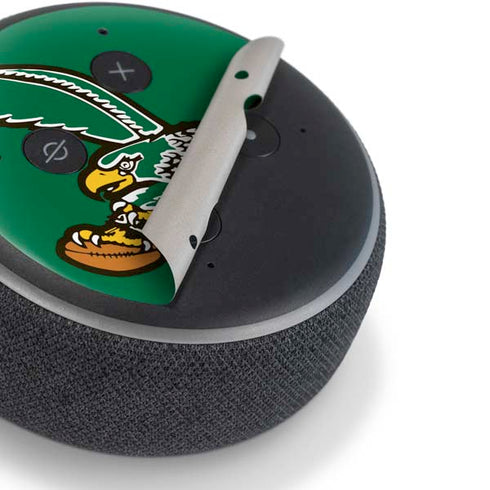 NFL Philadelphia Eagles Retro Logo Amazon Echo Dot Skin
