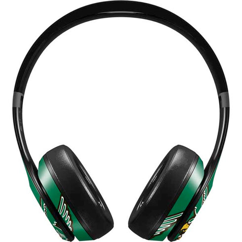 NFL Philadelphia Eagles Retro Logo Beats Solo 4 Wireless Headphones Skin
