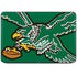 NFL Philadelphia Eagles Retro Logo HP Chromebook Skin