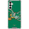 NFL Philadelphia Eagles Retro Logo Galaxy A16 5G Clear Case