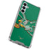 NFL Philadelphia Eagles Retro Logo Galaxy A16 5G Clear Case