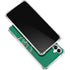 NFL Philadelphia Eagles Retro Logo Galaxy A16 5G Clear Case